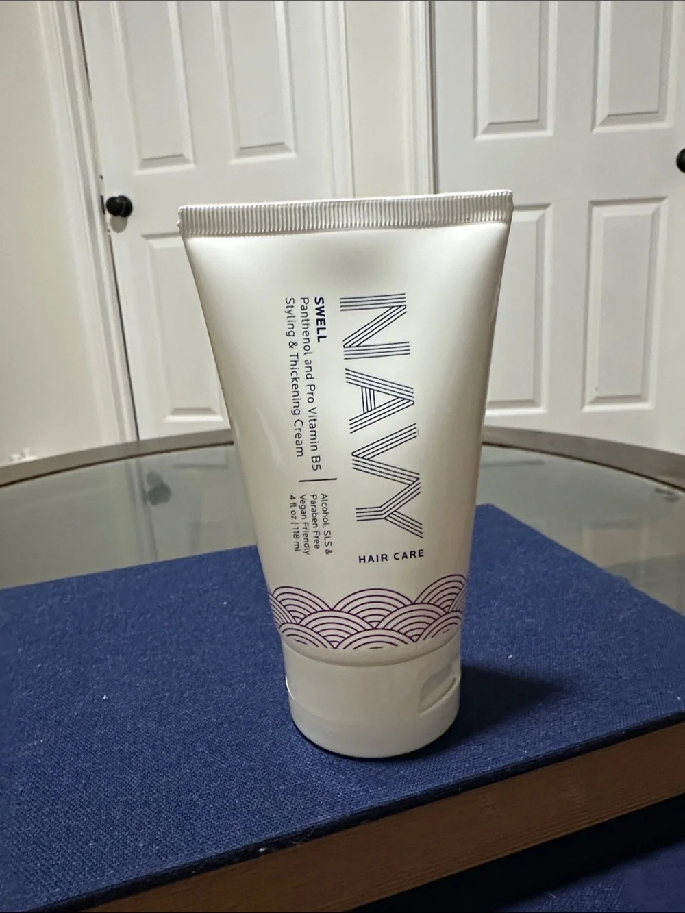 Hair Care Swell Styling & Thickening Cream - White